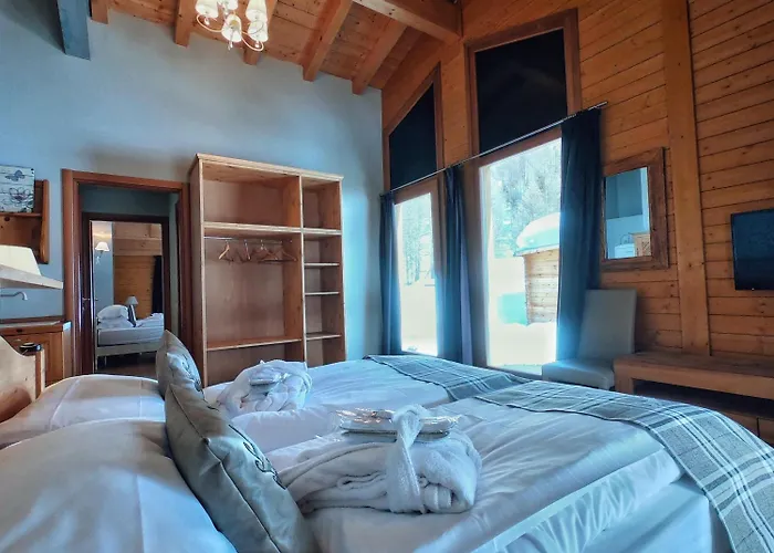 La Tresenda And Mountain Farm Hotel