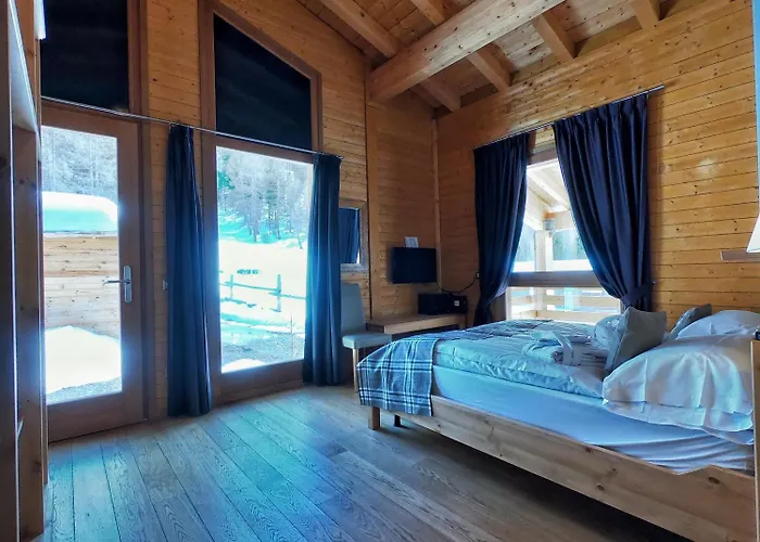 Hotel La Tresenda And Mountain Farm *
