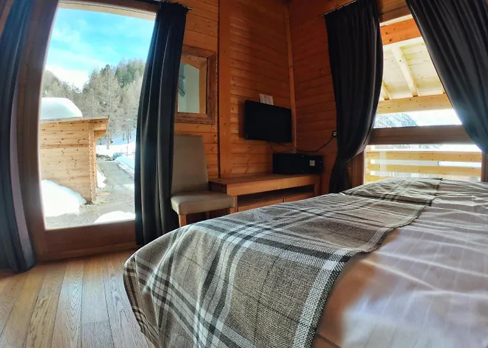 La Tresenda And Mountain Farm Livigno
