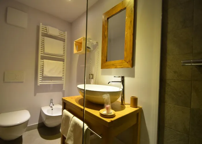 La Tresenda And Mountain Farm Hotel Livigno