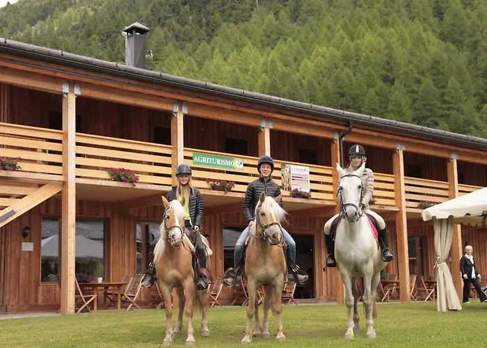 La Tresenda And Mountain Farm Livigno