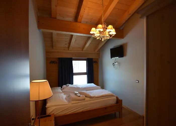 Hotel La Tresenda And Mountain Farm