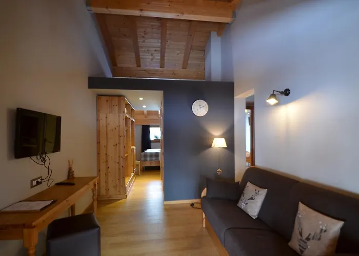 La Tresenda And Mountain Farm * Livigno