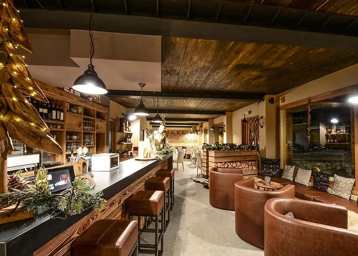 Hotel La Tresenda And Mountain Farm Livigno