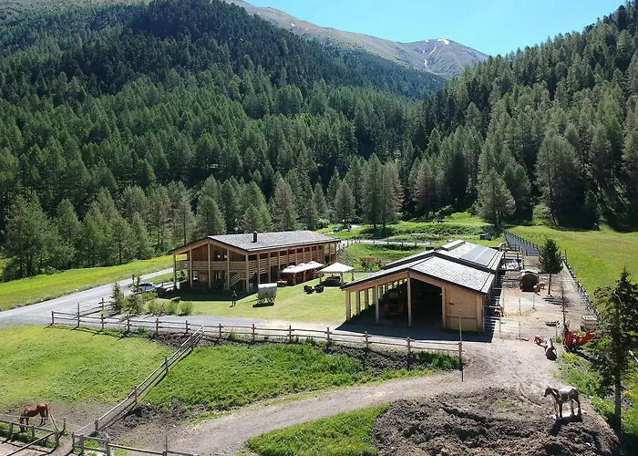 Hotel La Tresenda And Mountain Farm Livigno