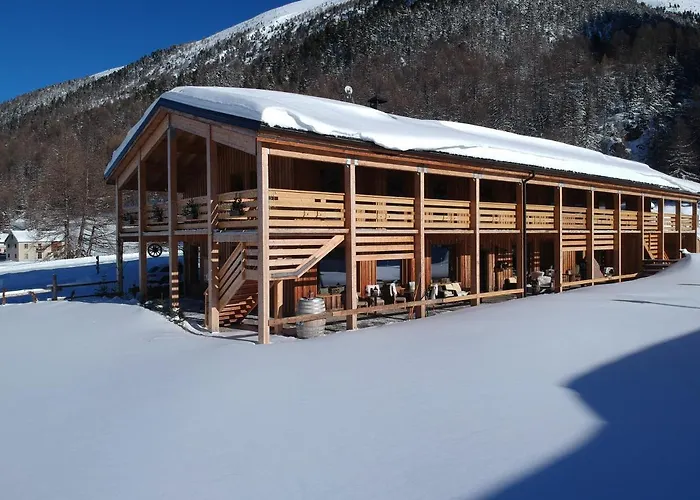 La Tresenda And Mountain Farm * Livigno
