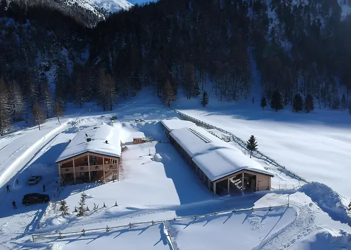 La Tresenda And Mountain Farm * Livigno