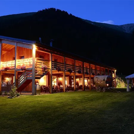 La Tresenda Hotel And Mountain Farm Hotel *